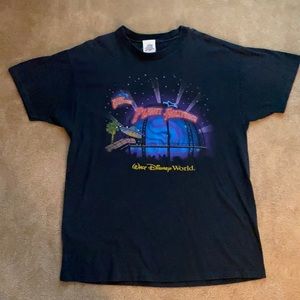 Rare vintage Planet Hollywood WDW t shirt